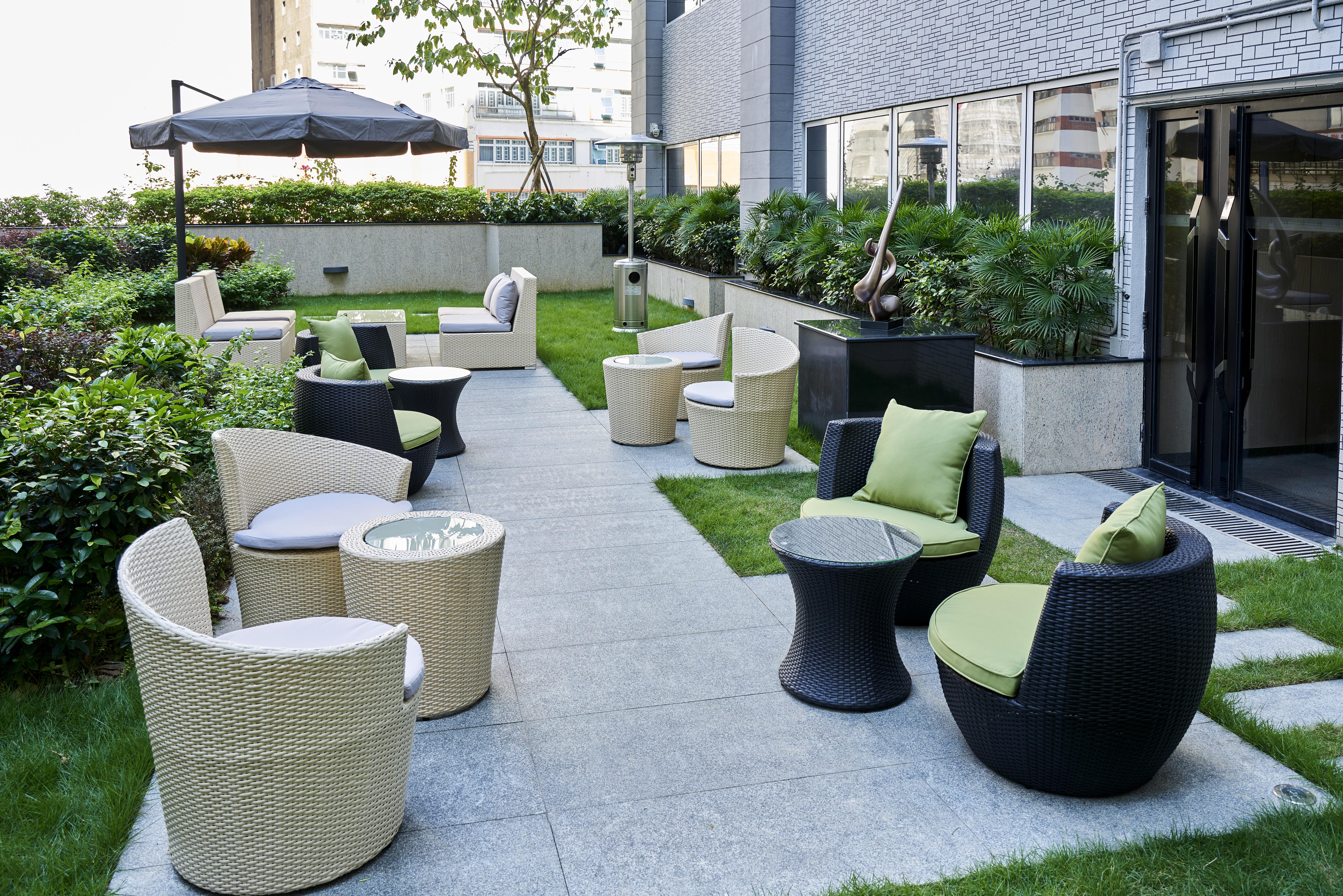 Hotel Ease Tsuen Wan Hong Kong Exterior photo